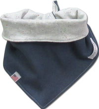 Load image into Gallery viewer, "Z" Reversible Dog Bandana