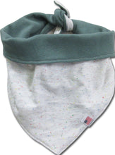 Load image into Gallery viewer, "Z" Reversible Dog Bandana