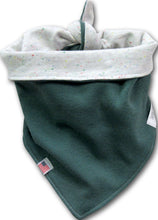 Load image into Gallery viewer, "Z" Reversible Dog Bandana