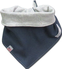 Load image into Gallery viewer, &quot;Z&quot; Reversible Dog Bandana
