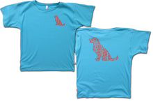 Load image into Gallery viewer, &quot;Benji&quot; Unisex Tee- Dog Fill
